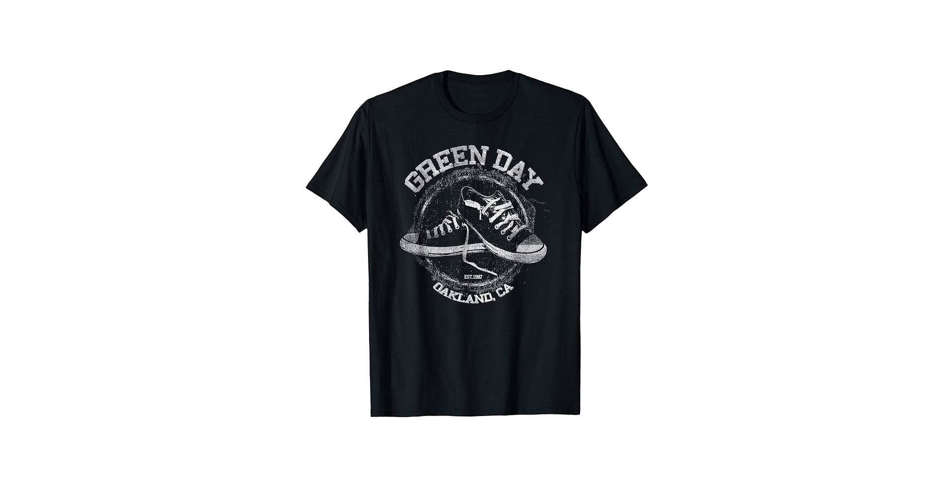 アメリ　Green Day GREEN DAY / BLACK TEE GREEN DAY / BLACK TEE（Tシャツ/カットソー）｜Ameri（アメリ